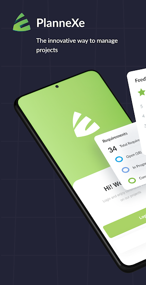 PlanneXe Screenshot 0