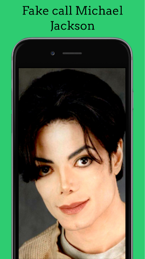 Michael Jackson Call Prank Screenshot 3