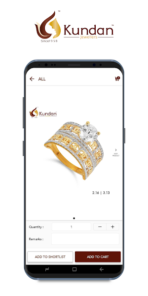 Kundan Jewellers INC Screenshot 2