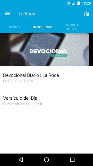 La Roca CC Screenshot 1