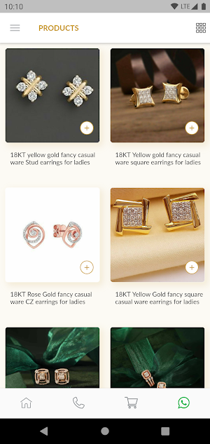 Pavan Jewellers - Bridal Jewellery Showroom App Screenshot 3