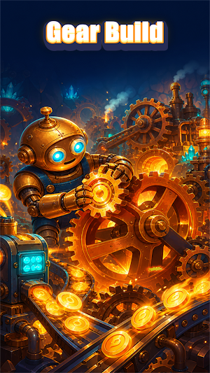 Gear Spin Forge Screenshot 2