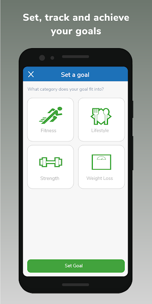 Stamford Fitness Screenshot 2
