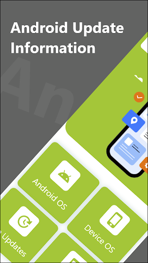 Latest Android Version Info Screenshot 0