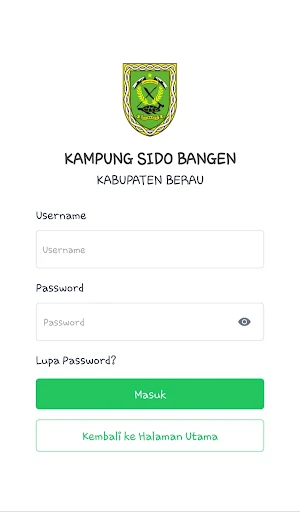Kampung Sido Bangen Screenshot 2