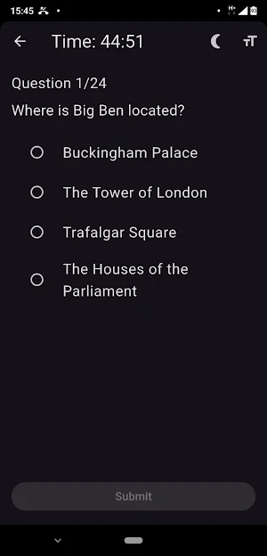 Life in the UK Easy Screenshot 2