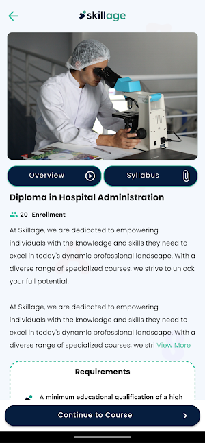 Skillage Screenshot 2
