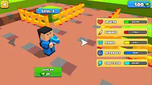 Tower War - Battle Conquest Screenshot 1
