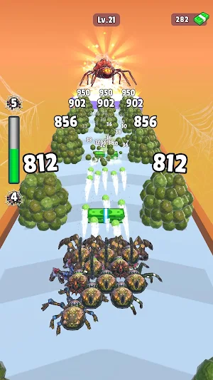 Spider Army Screenshot 0