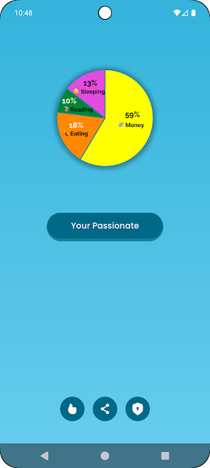 Your Passionate Screenshot 0