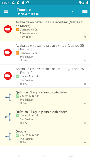 Ukos Liceo Doñihue Screenshot 1