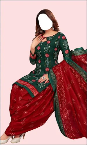 Women Fashion Patiyala Dresses Screenshot 1