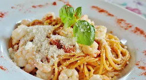 Recetas de Pastas y Ensaladas  Screenshot 0
