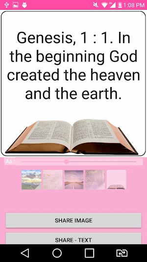 Daily Bible for Women & Devotion Screenshot 1