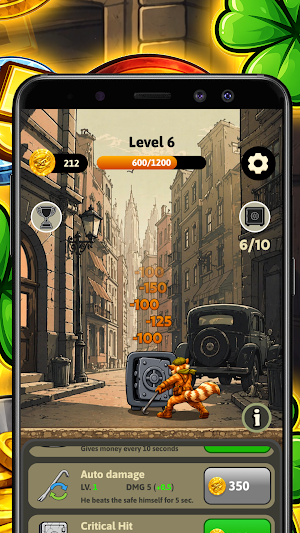 Le Bandyt Screenshot 3