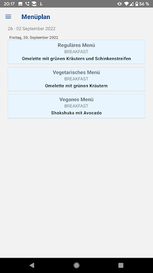 Family App Screenshot 2