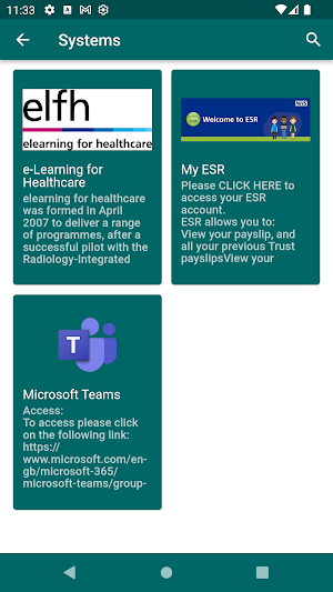 Herts & West Essex ICS Screenshot 3