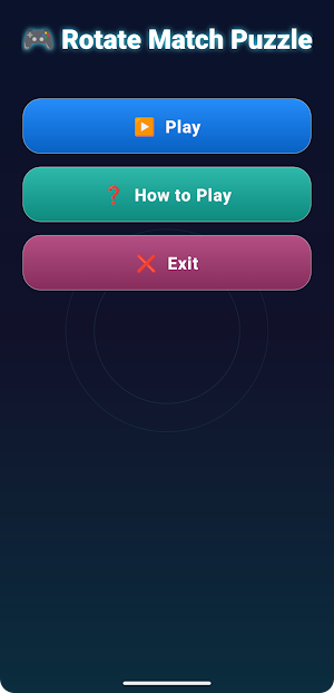 Rotate Match Puzzle Screenshot 3
