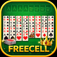 FreeCell Solitaire: Classic