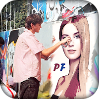 Photo Phunia Effect