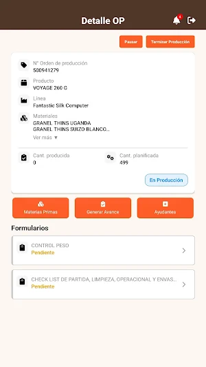FêteFlow Screenshot 1
