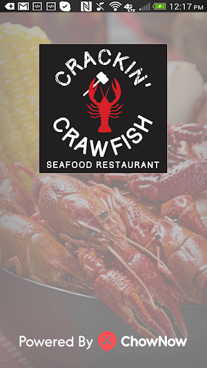Crackin' Crawfish Screenshot 0