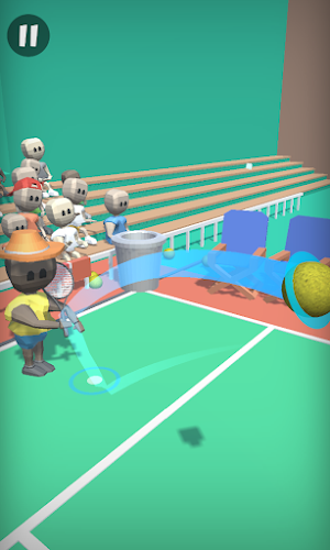 Tournament Tennis Screenshot 1
