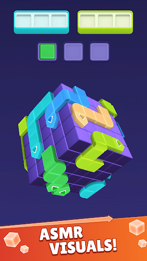Arrow Cube Jam Screenshot 2