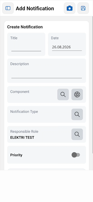 Opus - Mobile App Screenshot 1