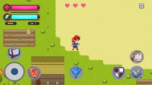 How I became the Hero Screenshot 3