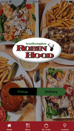 Robin Hood Restaurant Screenshot 0