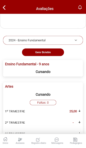 GV Mobile São José Screenshot 0