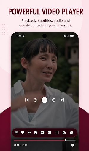 IPTV Player Watch Live TV Screenshot 2