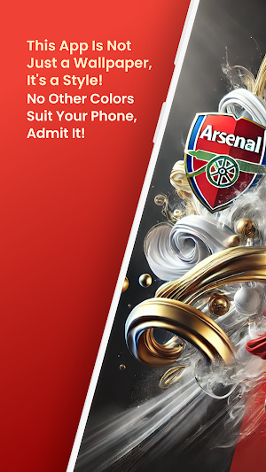 Arsenal Wallpapers Screenshot 2