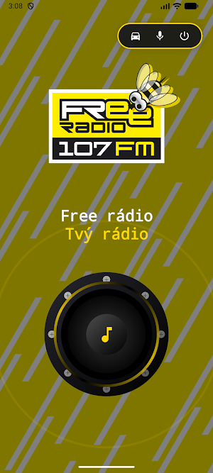 Free rádio Screenshot 0