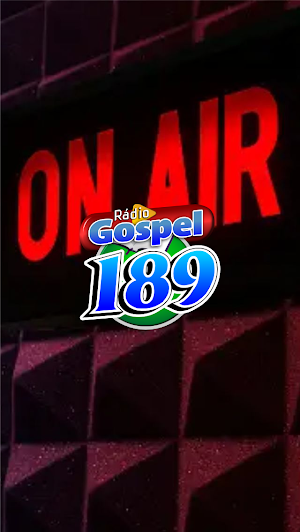 Rádio Gospel 189 Screenshot 0