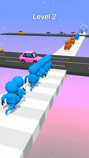Crazy Ninjas Screenshot 1