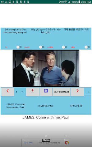 MovieTalk SawParis3CnJpKr Screenshot 3
