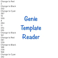 Genie Reader