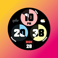 YamWatch Digital 3