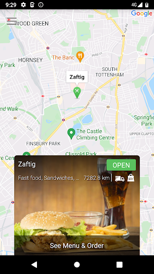 Zaftig Screenshot 1