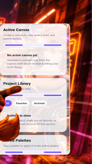 PulseCanvas Screenshot 3