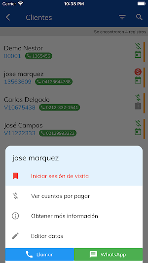 TecnoVentas Pro Screenshot 2