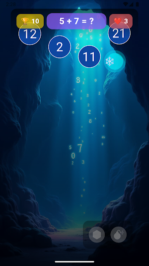 Math Strike Screenshot 2
