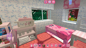 Cute Craft World Screenshot 0