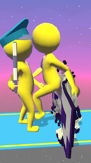 Scale Run Rampage Screenshot 1