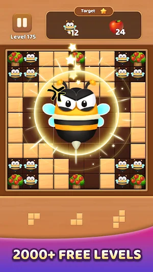 Block Sudoku - Wood Puzzle Screenshot 3