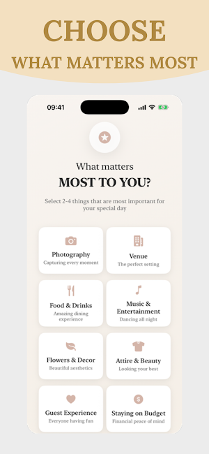 Wedding Planner: BridePlan Screenshot 2