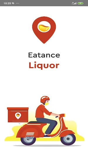 Eatance Liquor Driver Screenshot 0