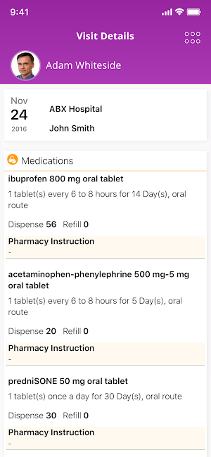 Total Health and Wellness Screenshot 3